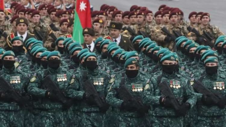 Azərbaycan Sərhəd Mühafizəsi 106 yaşında