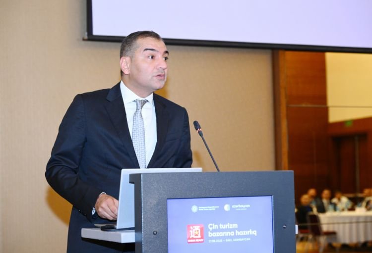 “Bu ilin 7 ayıda Azərbaycana 34 mindən çox Çin vətəndaşı gəlib