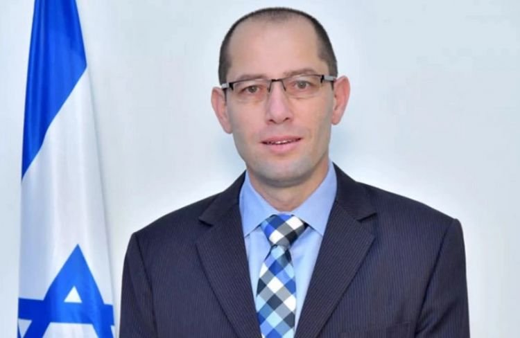 İsrailin Azərbaycandakı səfiri 