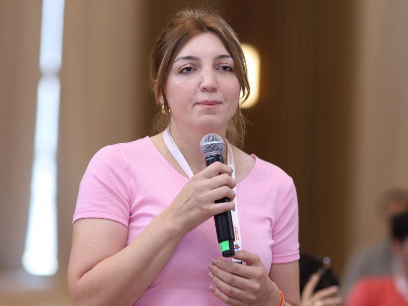 Diaspor gənclərinə Azərbaycanın xarici siyasətindən və ictimai diplomatiyadan bəhs olunub