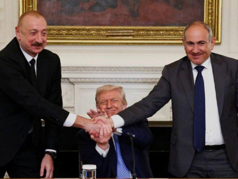 Birinci vitse-prezident Mehriban Əliyeva Vaşinqtonda keçirilən görüşə dair paylaşım edib
