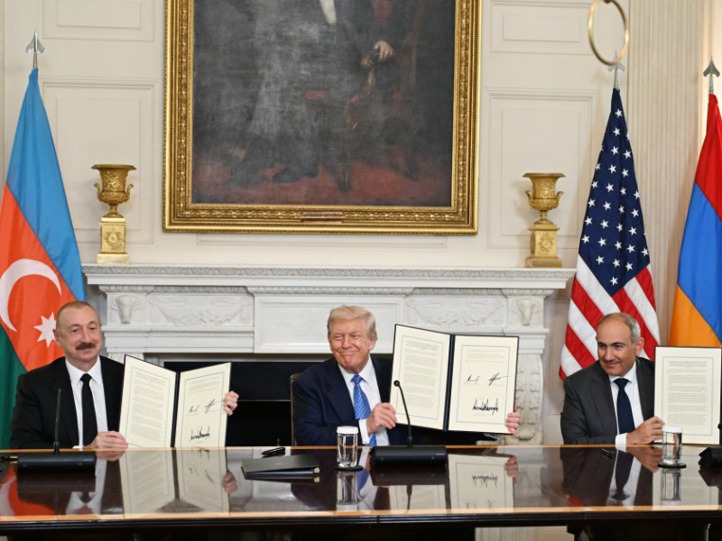 Azərbaycanın növbəti diplomatik Zəfəri