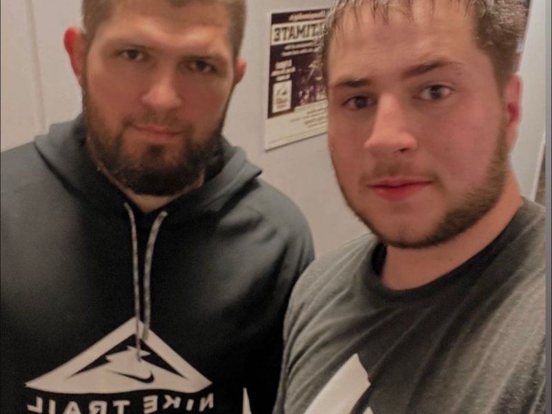 Soydaşımız Kaliforniyada keçirilən MMA döyüşündə qalib gəlib