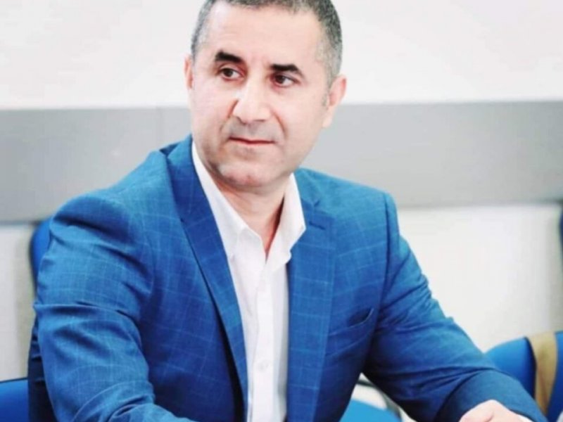 Qulu İbrahimov – hüquqşünas, politoloq, Analitika və İnformasiya Platformasının rəhbəri.