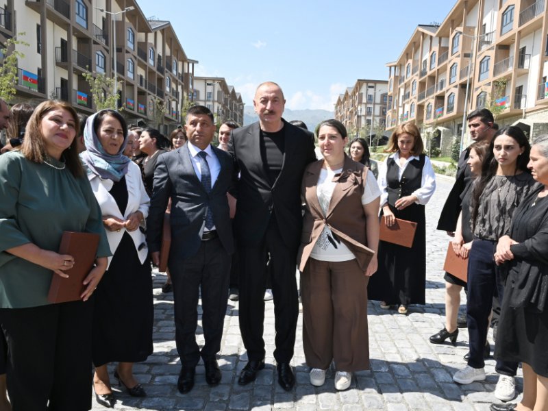 Böyük Qayıdış Proqramının icrasında mühüm rol oynayan səfər