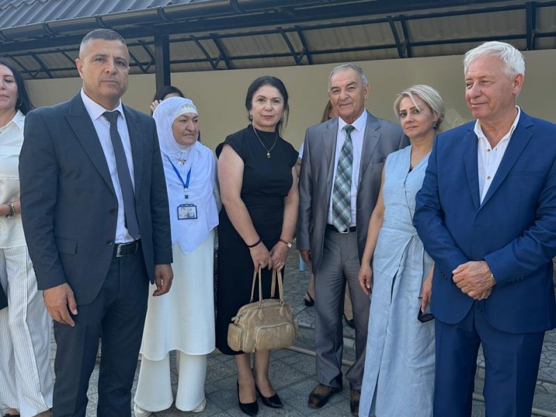 AYB ZAQATALA BÖLMƏSİ “3” YAŞINI QEYD EDİB-FOTO-VİDEO.