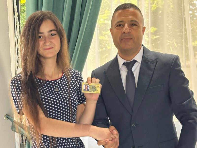 AYB ZAQATALA BÖLMƏSİ “3” YAŞINI QEYD EDİB-FOTO-VİDEO.