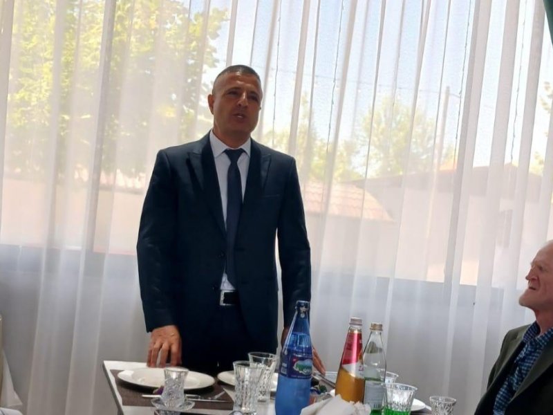 AYB ZAQATALA BÖLMƏSİ “3” YAŞINI QEYD EDİB-FOTO-VİDEO.