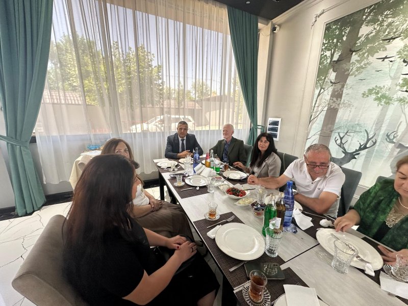 AYB ZAQATALA BÖLMƏSİ “3” YAŞINI QEYD EDİB-FOTO-VİDEO.