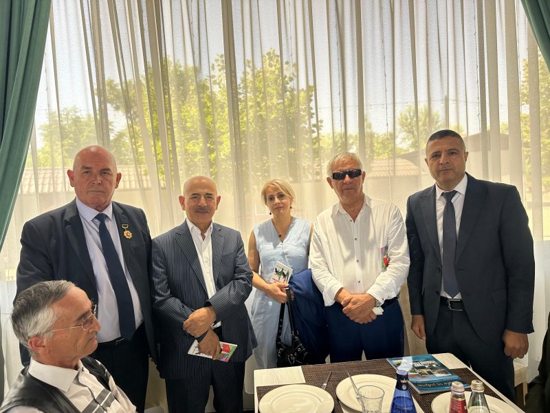 AYB ZAQATALA BÖLMƏSİ “3” YAŞINI QEYD EDİB-FOTO-VİDEO.