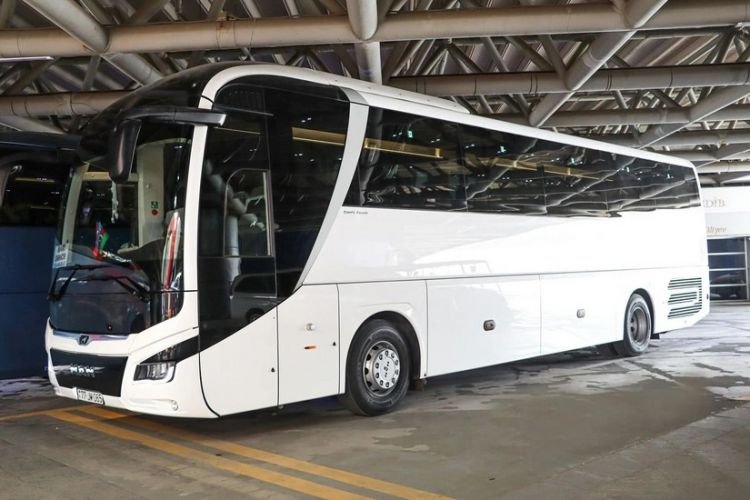 AYNA: Avtobus marşrutlarına onlayn bilet satışı 2 dəfə artıb