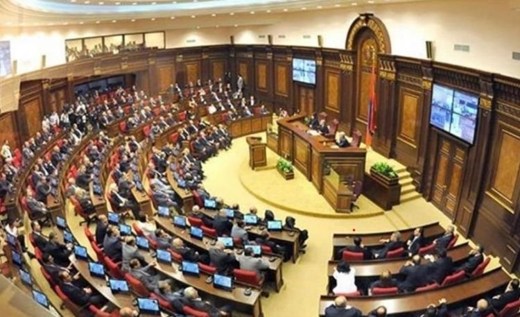 Ermənistan parlamentində 44 günlük müharibə ilə bağlı araşdırmalar başa çatıb
