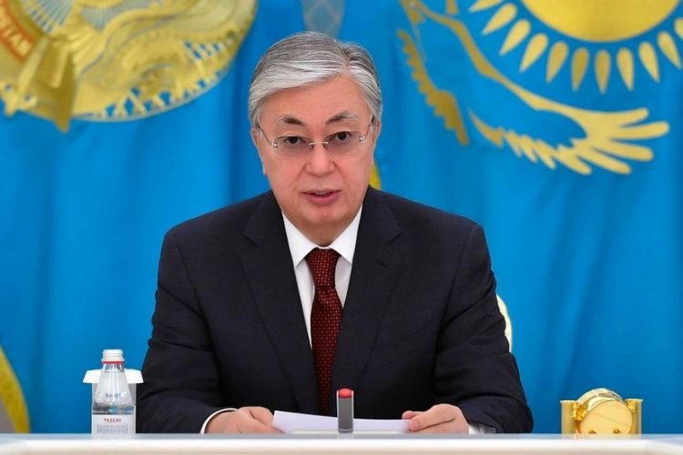 Qazaxıstan Prezidenti xalqa müraciət edəcək