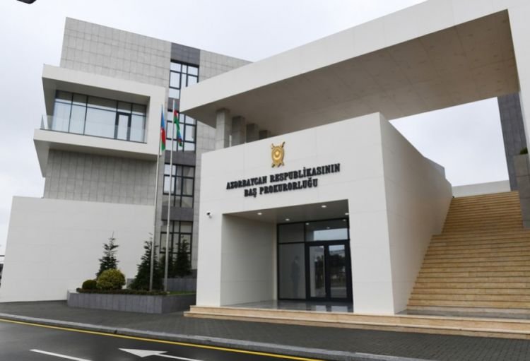 Baş Prokurorluq özəl turizm agentliyi qismində fəaliyyət göstərən MMC-lər tərəfindən vətəndaşların aldadılması faktları ilə bağlı əhaliyə müraciət edib