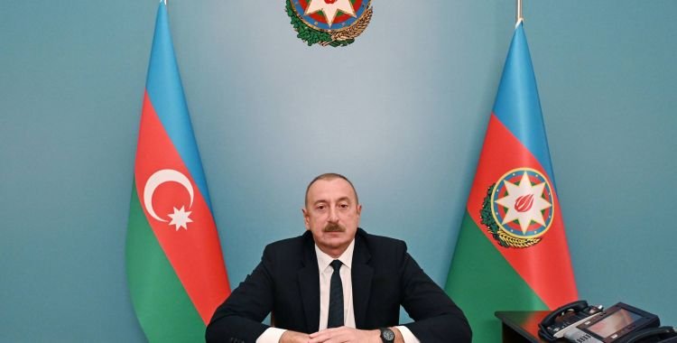 Prezident İlham Əliyev AQEM Beyin Mərkəzləri Forumunun 13-cü iclasının iştirakçılarına müraciət ünvanlayıb