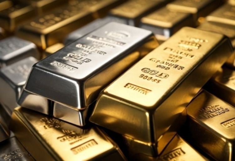 Dünya bazarında qızıl 17 dollar bahalaşıb