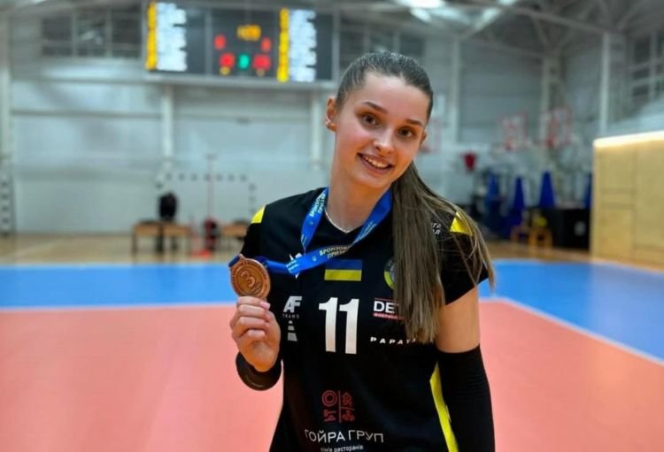 Azərbaycan klubu üç ukraynalı voleybolçu transfer edib