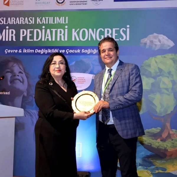 Azərbaycan pediatriya elminin uğurları beynəlxalq konqresdə təqdim edilib