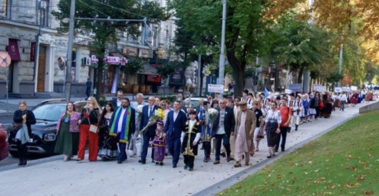 Azərbaycan “Müxtəliflik vasitəsilə birlik” Etnomədəni Festivalında