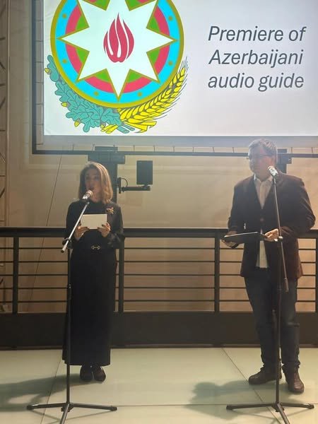 Varşava Üsyanı Muzeyində Azərbaycan dilində audio bələdçi istifadəyə verilib