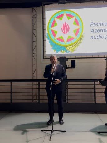 Varşava Üsyanı Muzeyində Azərbaycan dilində audio bələdçi istifadəyə verilib