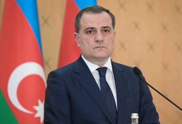 Ceyhun Bayramov: Azərbaycan sülh gündəliyinin irəlilədilməsi istiqamətində səylərini inamla davam etdirəcək