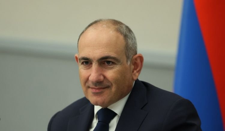 Paşinyan: Əldə etdiyimiz sülh, həmçinin Azərbaycan dövlətinin və xalqının nailiyyətidir