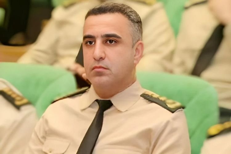 Hərbi prokurora ədliyyə general-mayoru ali hərbi rütbəsi verilib - SƏRƏNCAM