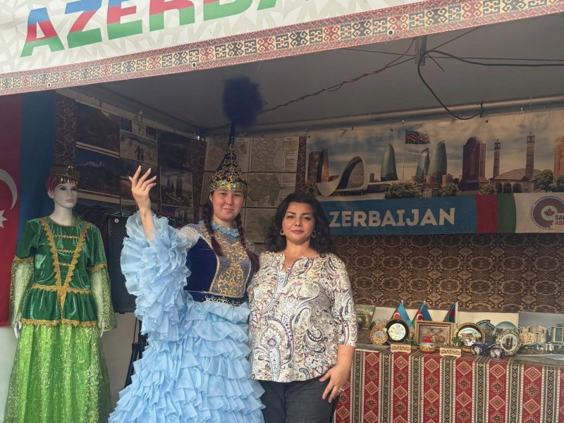 Monrealda Azərbaycan nəfəsi: 