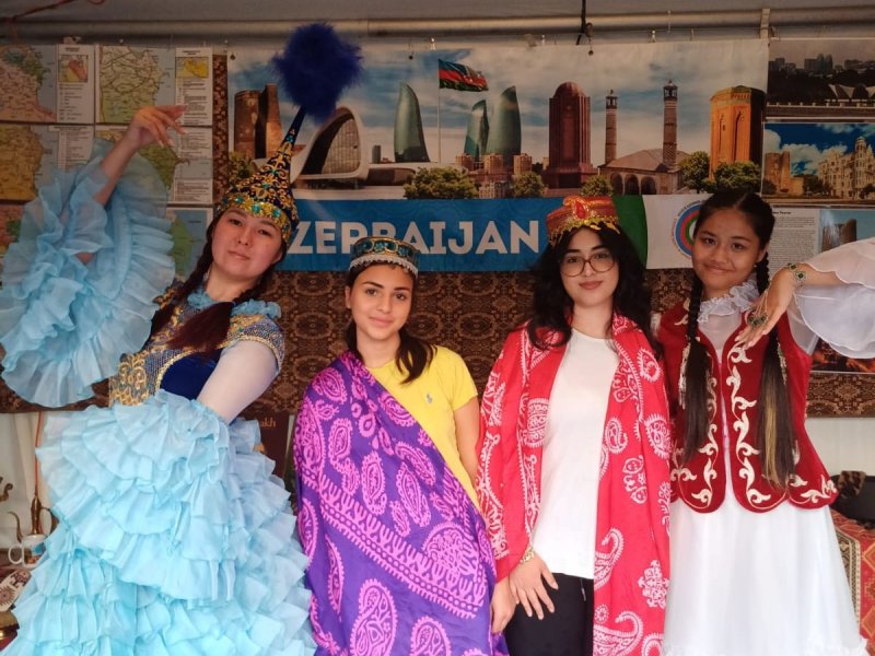Monrealda Azərbaycan nəfəsi: 