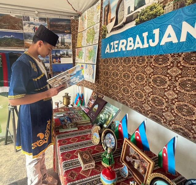 Monrealda Azərbaycan nəfəsi: 