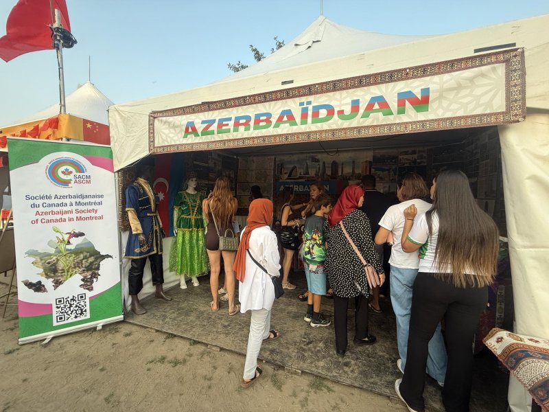 Monrealda Azərbaycan nəfəsi: