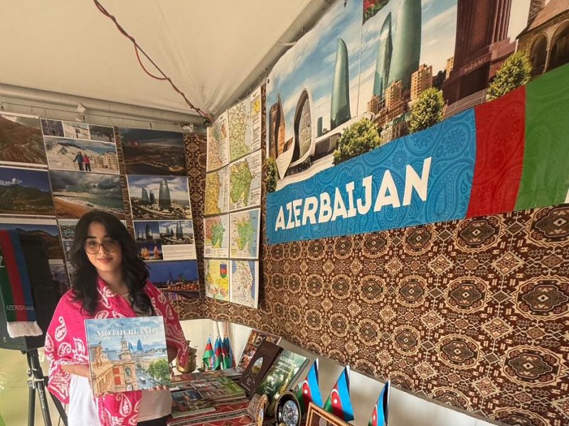 Monrealda Azərbaycan nəfəsi: 