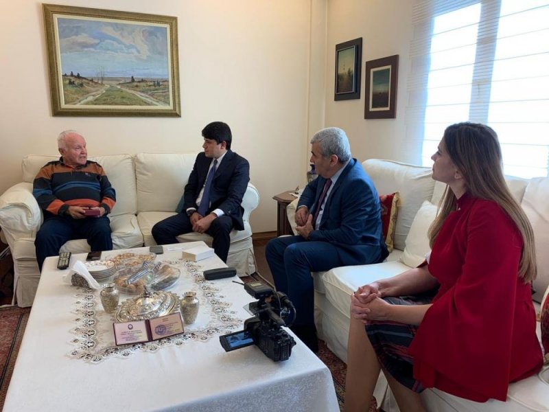 Dünya şöhrətli plastik cərrah, professor İbrahim Yıldırım vəfat edib