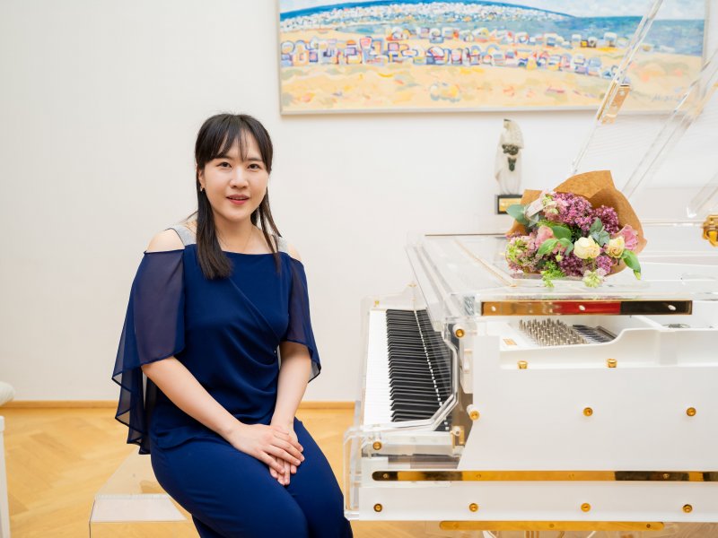 Üzeyir Hacıbəylinin 140 illiyinə həsr olunan beynəlxalq piano müsabiqəsi başa çatıb