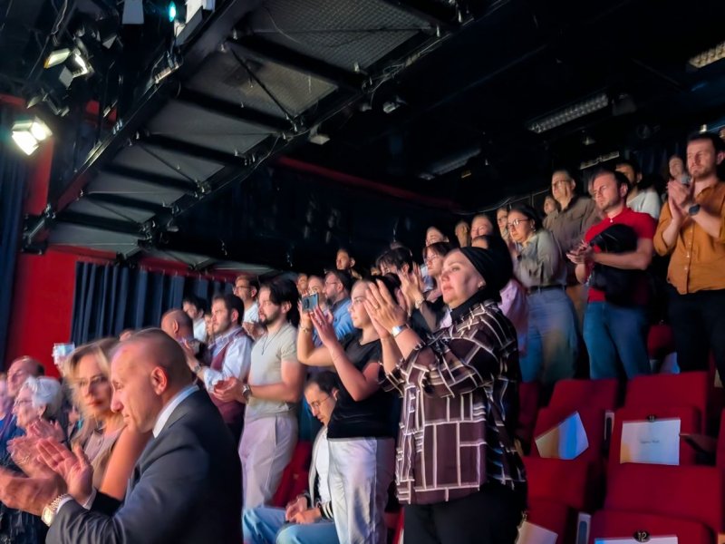 Haaqada “Leyli və Məcnun” nümayiş olunub