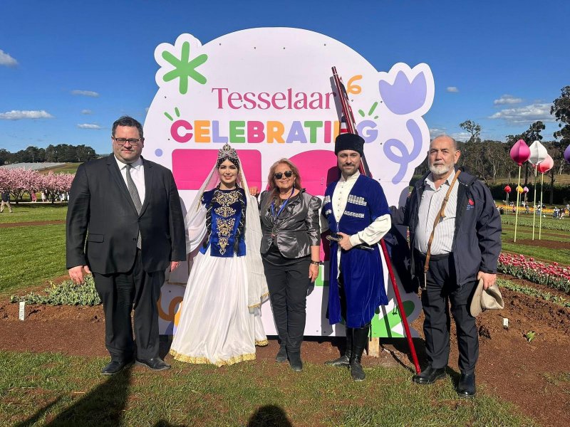 Azərbaycanın musiqisi və rəqsi Avstraliyada festivalda