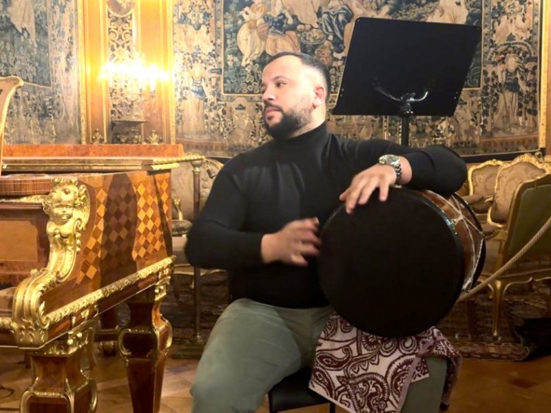Stokholmda Azərbaycan musiqisi səslənib