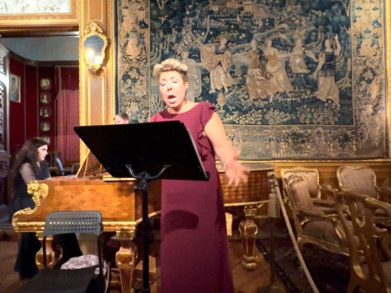 Stokholmda Azərbaycan musiqisi səslənib