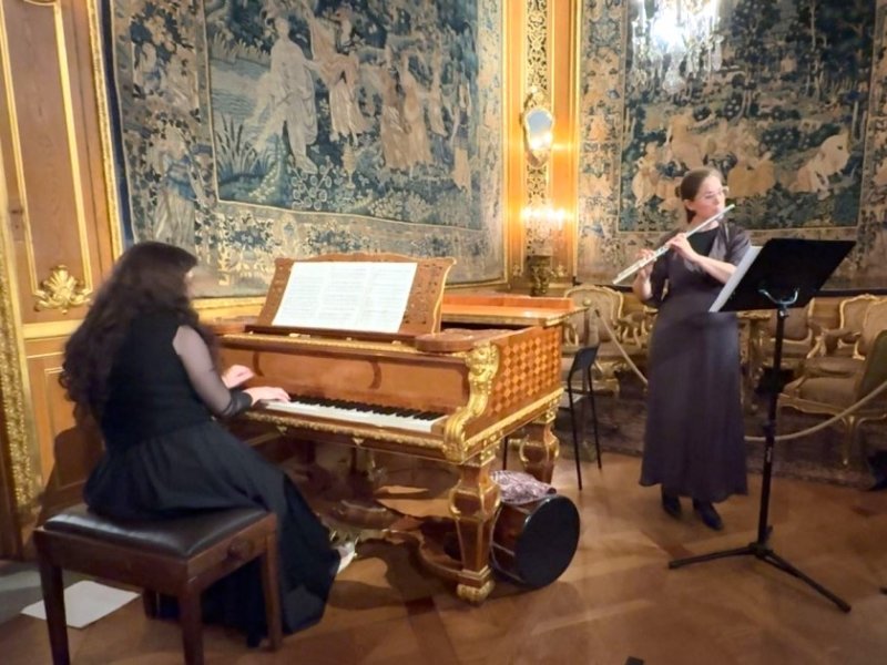 Stokholmda Azərbaycan musiqisi səslənib