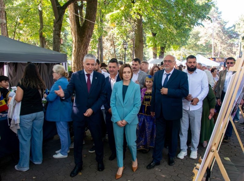 Azərbaycan “Müxtəliflik vasitəsilə birlik” Etnomədəni Festivalında