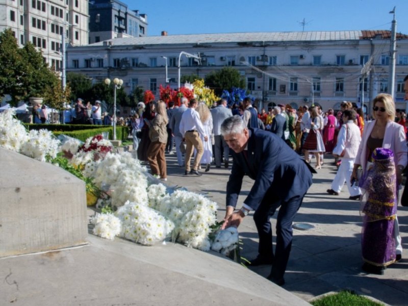 Azərbaycan “Müxtəliflik vasitəsilə birlik” Etnomədəni Festivalında