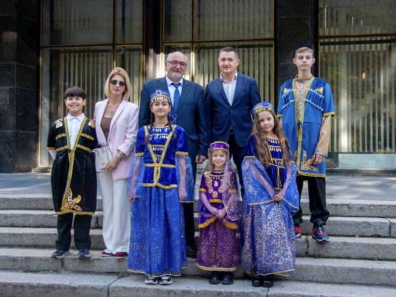 Azərbaycan “Müxtəliflik vasitəsilə birlik” Etnomədəni Festivalında