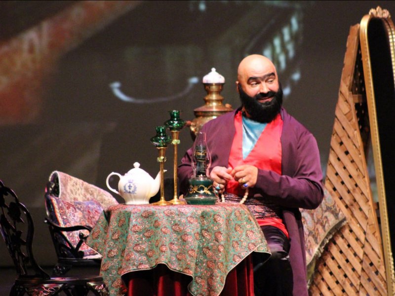 Kanadada “O olmasın, bu olsun” operettası səhnələşdirilib
