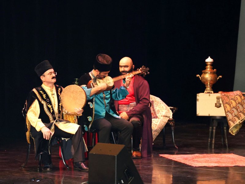 Kanadada “O olmasın, bu olsun” operettası səhnələşdirilib