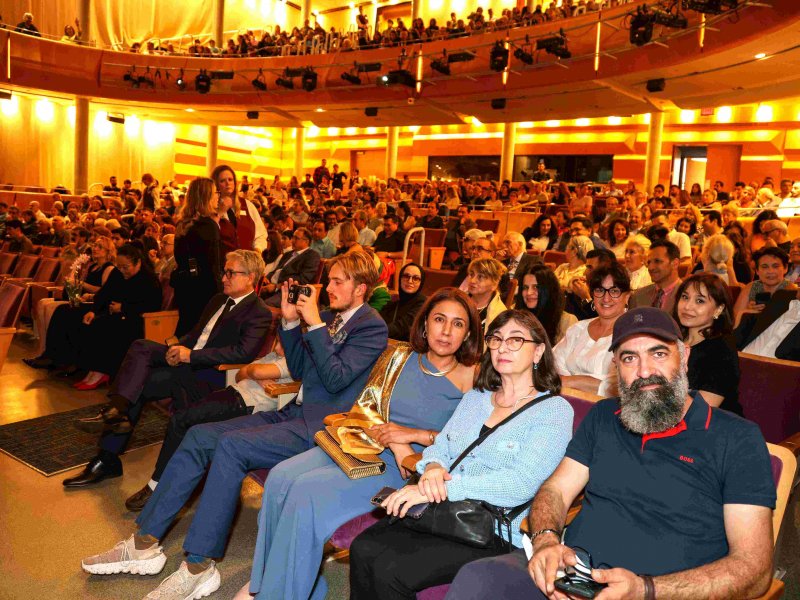 Kanadada “O olmasın, bu olsun” operettası səhnələşdirilib