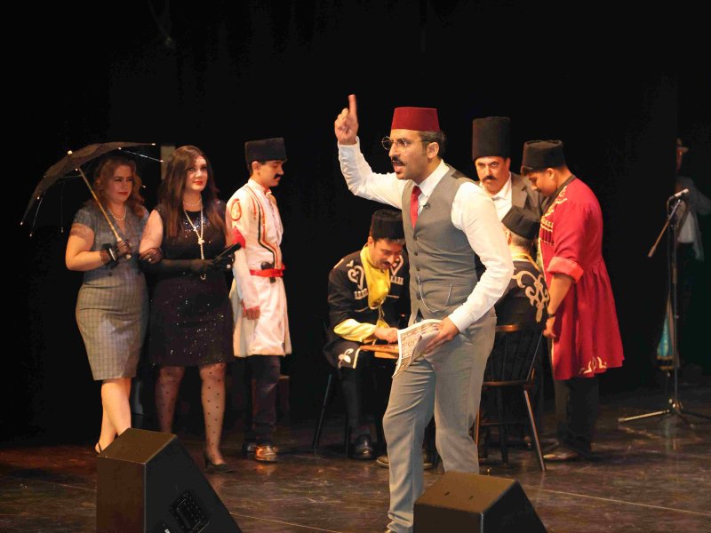 Kanadada “O olmasın, bu olsun” operettası səhnələşdirilib