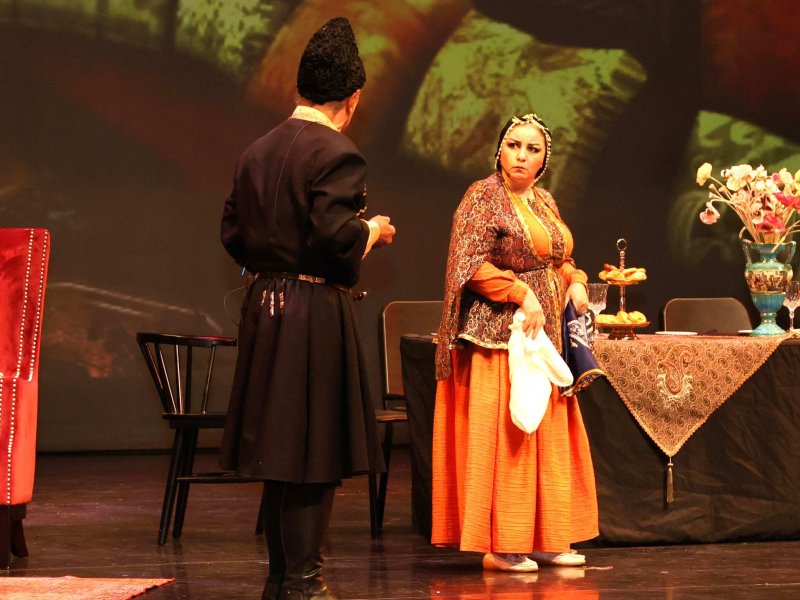 Kanadada “O olmasın, bu olsun” operettası səhnələşdirilib