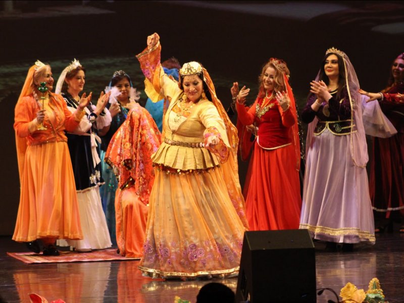 Kanadada “O olmasın, bu olsun” operettası səhnələşdirilib