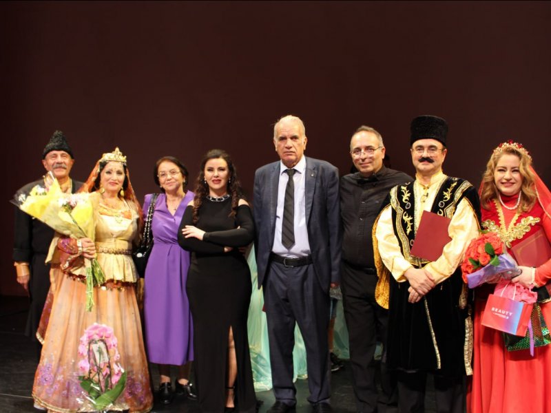 Kanadada “O olmasın, bu olsun” operettası səhnələşdirilib